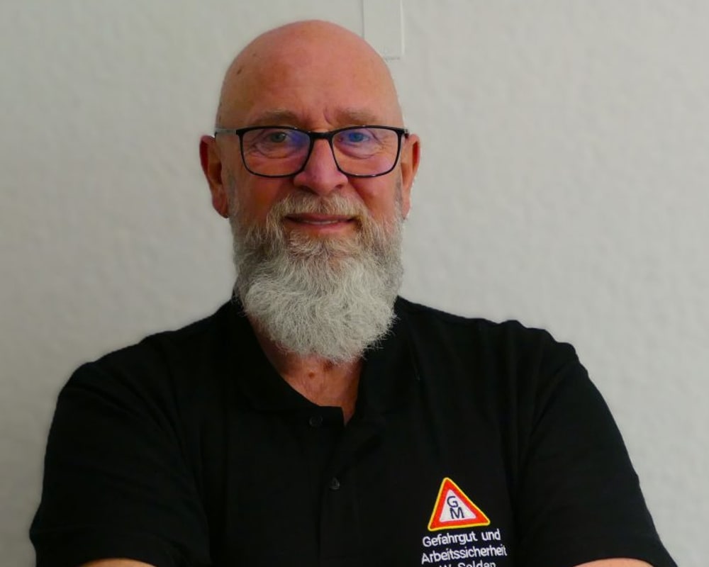 Wolfgang Soldan