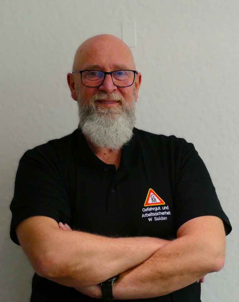 Wolfgang Soldan